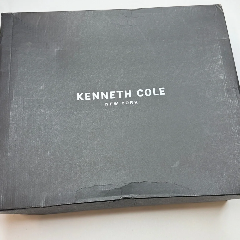 Kenneth Cole New York Women's Josie Round Toe Over-The-Knee Boots- Size 7.5